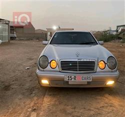 مرسيدس بنز E-Class